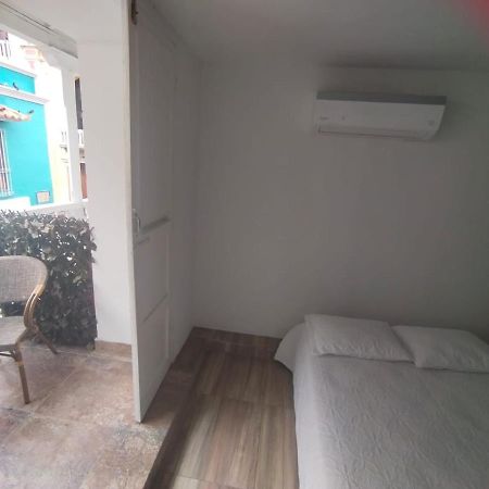 La Condesa Hotel San Agustin Cartagena Buitenkant foto