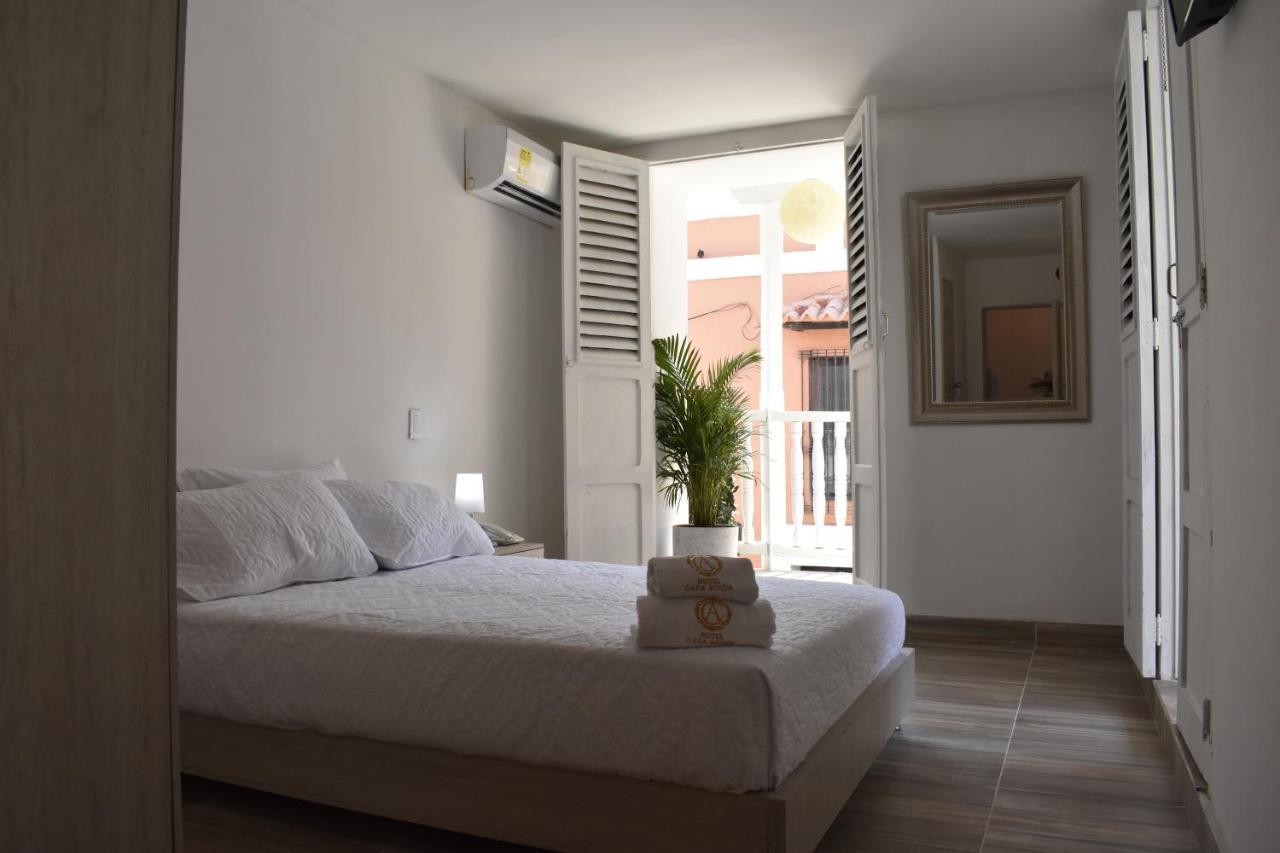 La Condesa Hotel San Agustin Cartagena Buitenkant foto