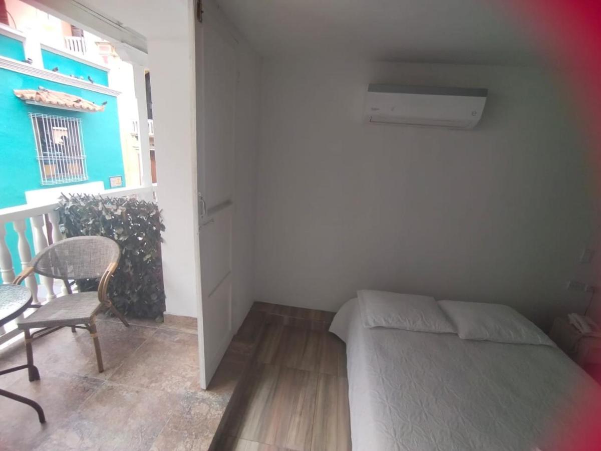 La Condesa Hotel San Agustin Cartagena Buitenkant foto