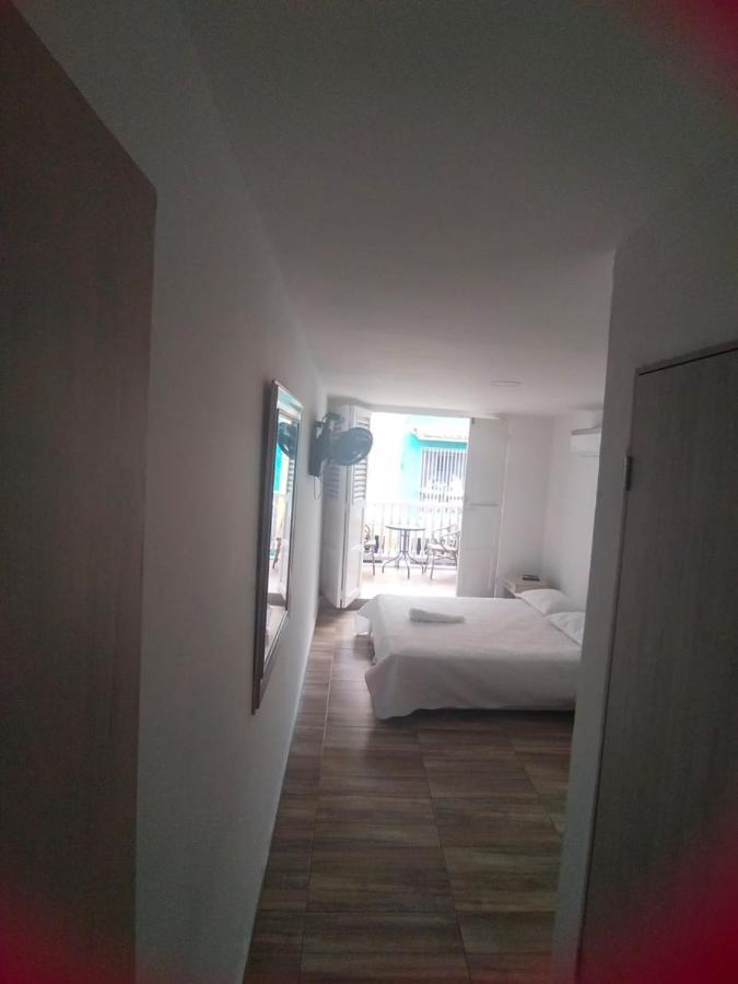 La Condesa Hotel San Agustin Cartagena Buitenkant foto