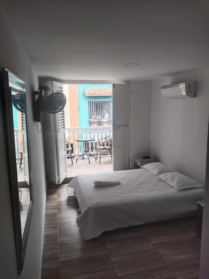 La Condesa Hotel San Agustin Cartagena Buitenkant foto