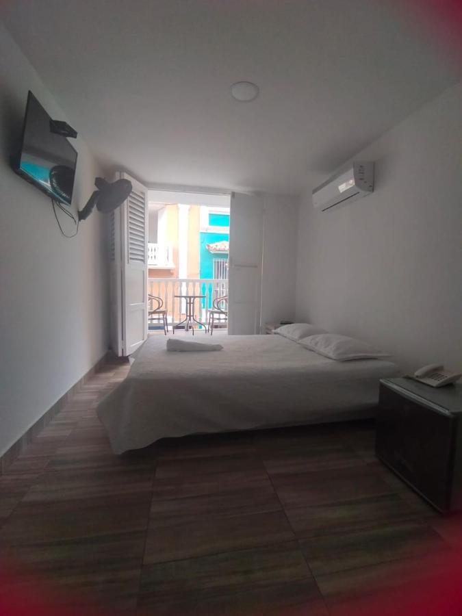 La Condesa Hotel San Agustin Cartagena Buitenkant foto