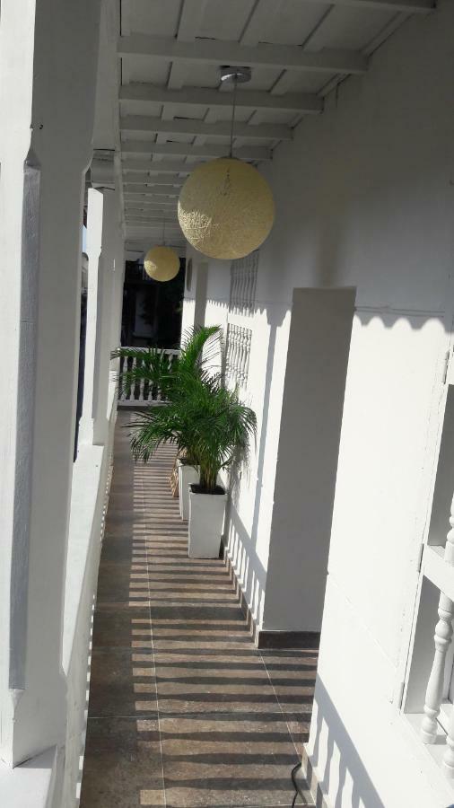La Condesa Hotel San Agustin Cartagena Buitenkant foto