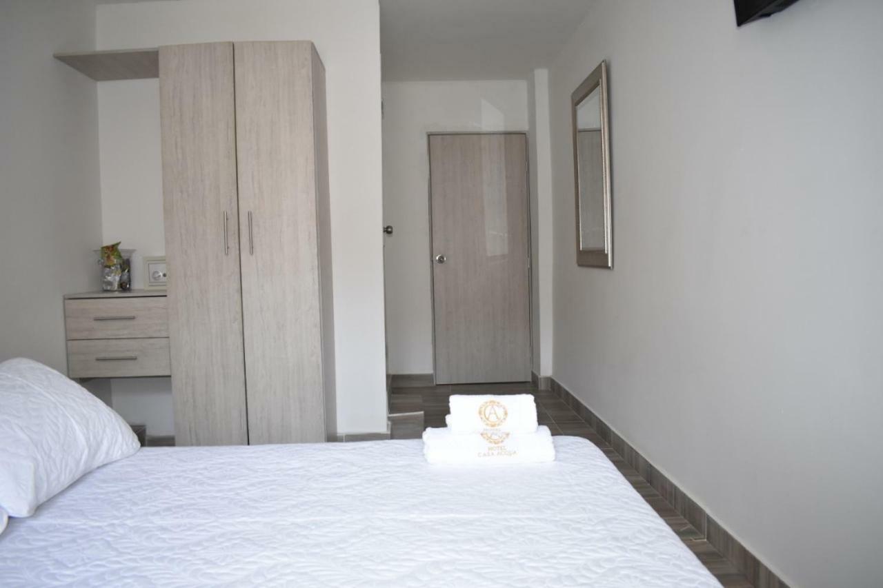 La Condesa Hotel San Agustin Cartagena Buitenkant foto