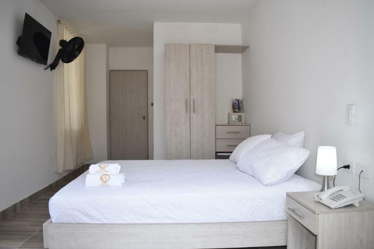 La Condesa Hotel San Agustin Cartagena Buitenkant foto