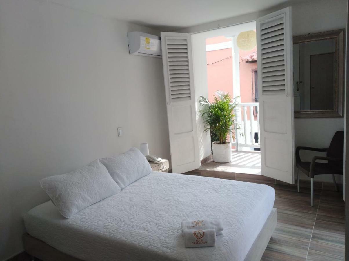 La Condesa Hotel San Agustin Cartagena Buitenkant foto