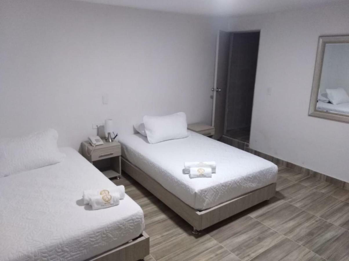La Condesa Hotel San Agustin Cartagena Buitenkant foto