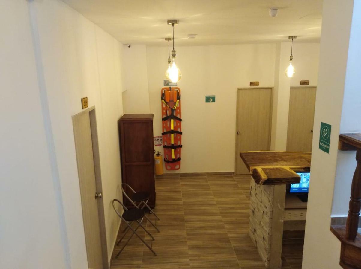La Condesa Hotel San Agustin Cartagena Buitenkant foto