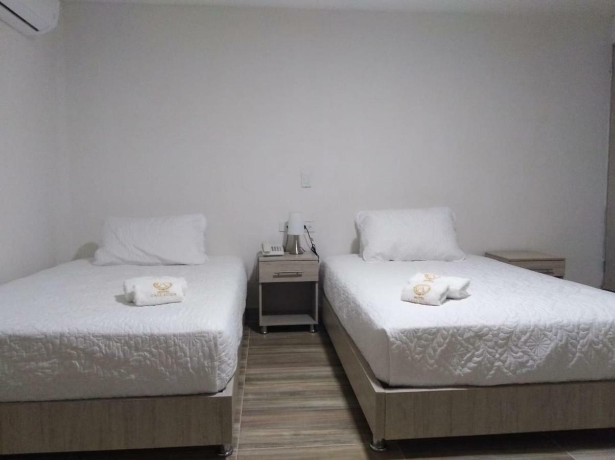La Condesa Hotel San Agustin Cartagena Buitenkant foto
