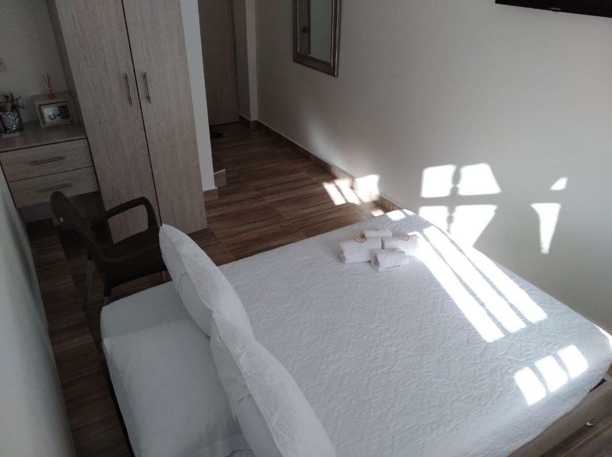 La Condesa Hotel San Agustin Cartagena Buitenkant foto
