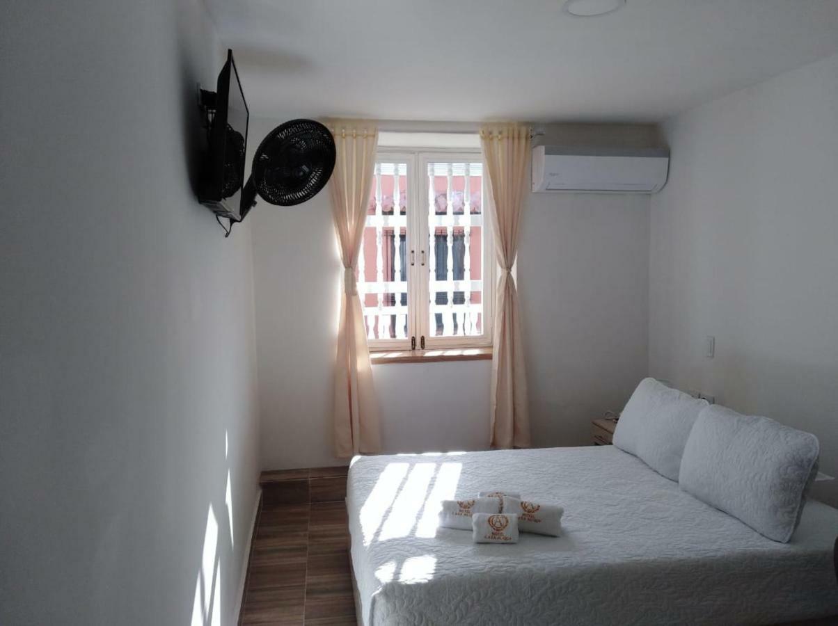 La Condesa Hotel San Agustin Cartagena Buitenkant foto