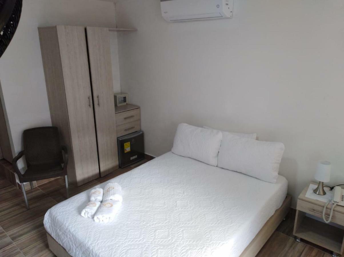 La Condesa Hotel San Agustin Cartagena Buitenkant foto