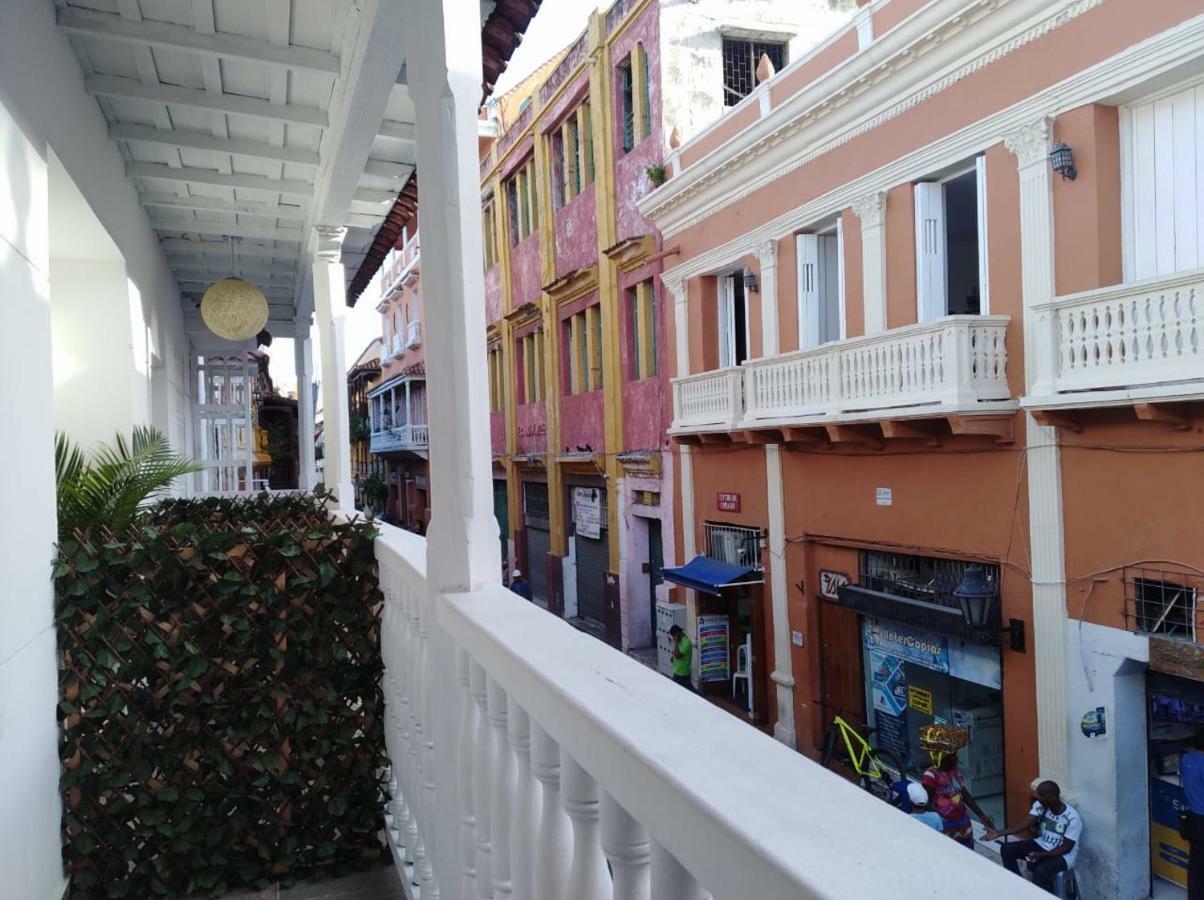 La Condesa Hotel San Agustin Cartagena Buitenkant foto